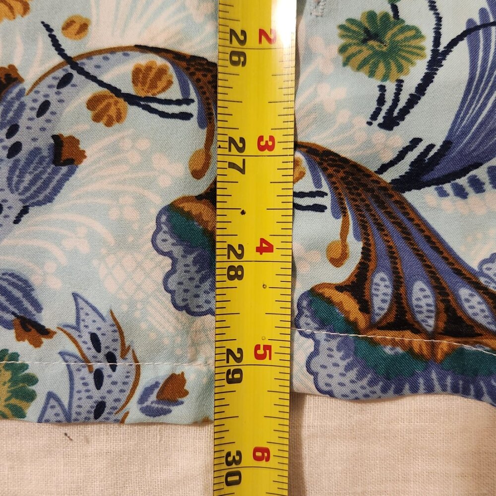 Studio One by Campus, Vtg 70s Psychedelic Paisely Disco Party Shirt - Size Small - Picture 6 of 7